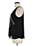 Lost April 100% Polyester Black Sleeveless Top Size M - photo 5