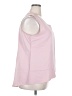 Unbranded 100% Polyester Pink Sleeveless Blouse Size 2X - photo 4