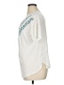 emerald Chevron-herringbone White Short Sleeve T-Shirt Size 1X - photo 5