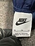 Nike 100% Nylon Blue Athletic Shorts Size XL - photo 3