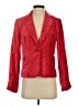 Apostrophe Red Blazer Size 4 - photo 1