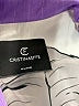 Cristinaeffe Stripes Purple Blazer Size EU 40 / US 10 - photo 6