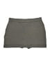 Croft & Barrow Solid Gray Skort Size XL - photo 2