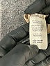 Brittany Black Tan Sleeveless Blouse Size L - photo 8