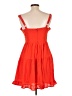 She + Sky 100% Polyester Orange Cocktail Dress Size L - photo 2