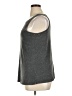 Torrid Gray Sleeveless T-Shirt Size 1X Plus (1) - photo 5