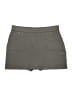 Croft & Barrow Solid Gray Skort Size XL - photo 1