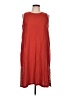 Assorted Brands Red Casual Dress Size L - photo 1