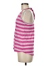 Balance Collection Stripes Pink Tank Top Size M - photo 5
