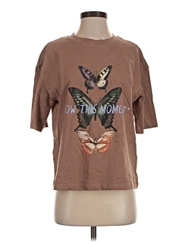 DAZY Short Sleeve T-Shirt (view 1)
