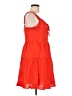 She + Sky 100% Polyester Orange Cocktail Dress Size L - photo 4
