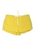 O'Neill Solid Yellow Shorts Size M - photo 1