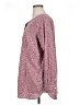 Duluth Trading Co. Burgundy Long Sleeve Blouse Size 14 (estimated) - photo 5