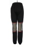 Unbranded 100% Polyester Graphic Black Track Pants Size L - photo 2