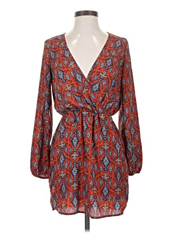 Peppermint Casual Dress (view 1)