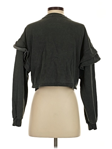 7 For All Mankind Long Sleeve T-Shirt (view 2)