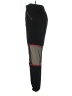 Unbranded 100% Polyester Graphic Black Track Pants Size L - photo 5