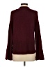 Lulus Burgundy Turtleneck Sweater Size S - photo 2
