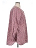 Duluth Trading Co. Burgundy Long Sleeve Blouse Size 14 (estimated) - photo 4