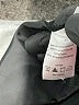 Venus 100% Viscose Solid Black Jumpsuit Size M - photo 5