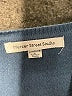 Mercer Street Studio 100% Acrylic Blue Pullover Sweater Size L - photo 7