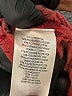 Alice + Olivia Red Long Sleeve Blouse Size L - photo 7