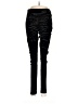 Topshop Black Casual Pants Size 8 - photo 1