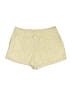Forever 21 Yellow Khaki Shorts Size S - photo 1