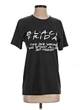 Bella + Canvas Short Sleeve T-Shirt (view 1)