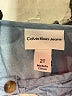 CALVIN KLEIN JEANS Blue Dress Size 2T - photo 3