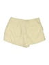 Forever 21 Yellow Khaki Shorts Size S - photo 2