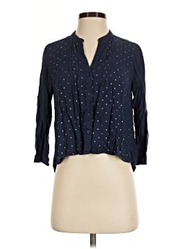 Abercrombie & Fitch 3/4 Sleeve Blouse (view 1)
