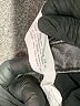 Zara Chevron-herringbone Gray Jeans Size 8 - photo 8