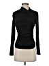Shein Black Long Sleeve Top Size 4 - photo 1