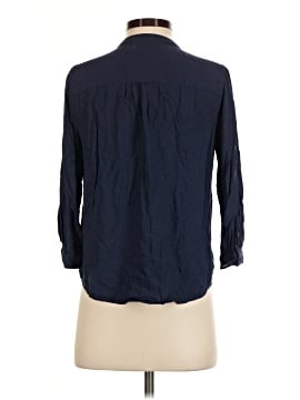 Abercrombie & Fitch 3/4 Sleeve Blouse (view 2)
