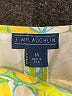 J. McLaughlin Floral Yellow Casual Pants Size 14 - photo 4