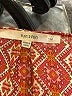Fun2Fun 100% Polyester Orange Sleeveless Blouse Size M - photo 7