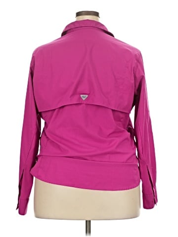 Columbia Long Sleeve Blouse (view 2)