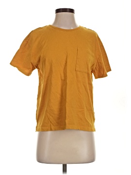 Time and Tru Short Sleeve T-Shirt (view 1)