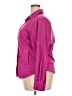 Columbia 100% Polyester Pink Long Sleeve Blouse Size XXL - photo 5