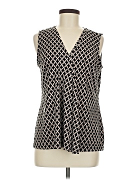 Dana Buchman Sleeveless Blouse