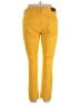Unbranded Solid Yellow Jeans Size XXL - photo 2