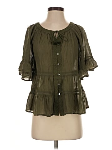 J.Jill 3/4 Sleeve T-Shirt (view 1)