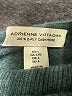Adrienne Vittadini 100% Cashmere Gray Cashmere Pullover Sweater Size L - photo 7