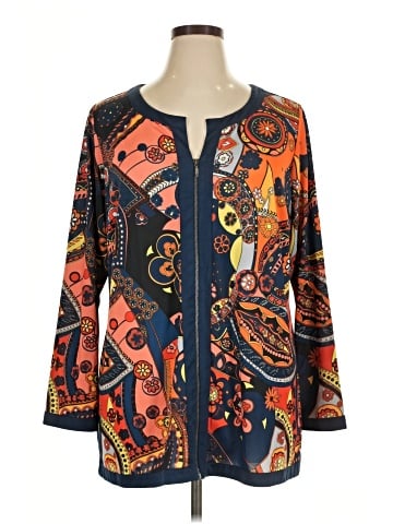 Isabel + Alice Jacket (view 1)