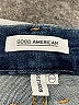 Good American Solid Blue Jeans Size 12 - photo 7
