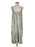 Double Zero Silver Casual Dress Size M - photo 1