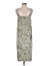 Double Zero Silver Casual Dress Size M - photo 2