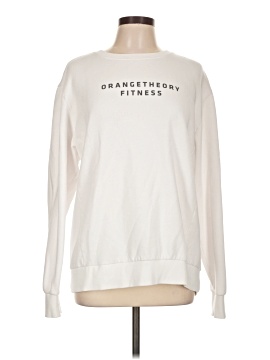 orange theory Sweatshirt (view 1)