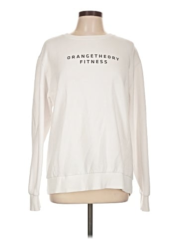 orange theory Sweatshirt (view 1)